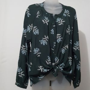 Boden Button Down blouse